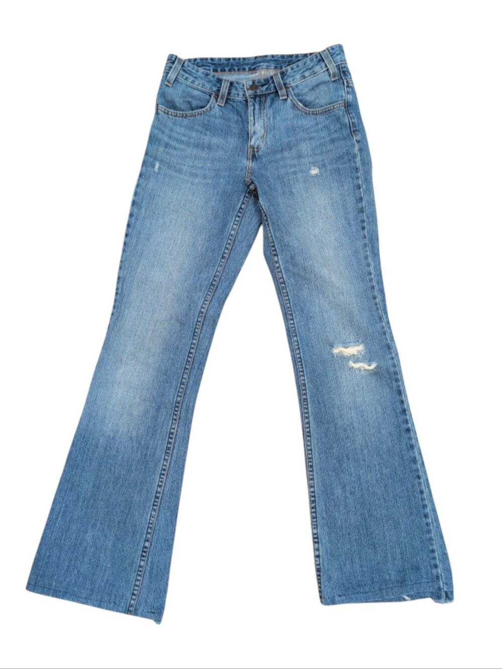 Levi’s Bootcut Jeans Orange Tab Vintage